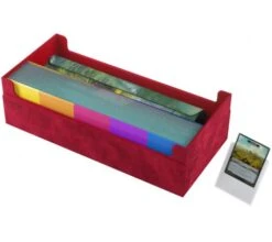 Gamegenic Deckbox Dungeon 1100+ Convertible Red -Card Game Shop GGS20117 4