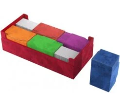 Gamegenic Deckbox Dungeon 1100+ Convertible Red -Card Game Shop GGS20117 6