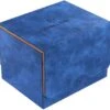 Gamegenic Deckbox Sidekick 100+ XL Blue/Orange 1 Gamegenic Deckbox Sidekick 100+ XL Blue/Orange -Card Game Shop GGS20140 1