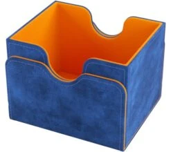 Gamegenic Deckbox Sidekick 100+ XL Blue/Orange -Card Game Shop GGS20140 2