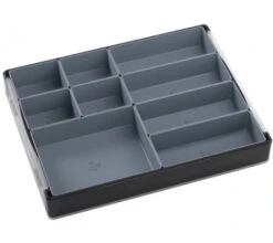 Gamegenic Token Silo Convertible - Black