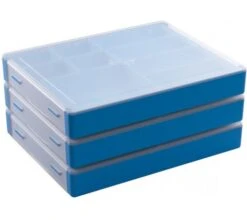 Gamegenic Token Silo Convertible - Blue 12 Gamegenic Token Silo Convertible - Blue -Card Game Shop GGS22002 4