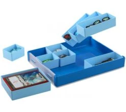 Gamegenic Token Silo Convertible - Blue 13 Gamegenic Token Silo Convertible - Blue -Card Game Shop GGS22002 5