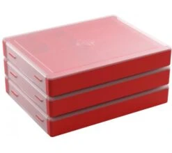 Gamegenic Token Silo Convertible - Red 12 Gamegenic Token Silo Convertible - Red -Card Game Shop GGS22003 4