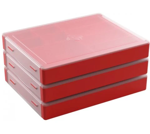 Gamegenic Token Silo Convertible - Red 6 Gamegenic Token Silo Convertible - Red - Image 4