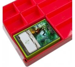 Gamegenic Token Silo Convertible - Red 15 Gamegenic Token Silo Convertible - Red -Card Game Shop GGS22003 7