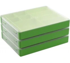 Gamegenic Token Silo Convertible - Green Lime -Card Game Shop GGS22004 4