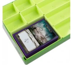 Gamegenic Token Silo Convertible - Green Lime -Card Game Shop GGS22004 7