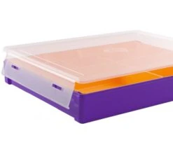 Gamegenic Token Silo Convertible - Purple Orange -Card Game Shop GGS22006 3