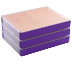 Gamegenic Token Silo Convertible - Purple Orange -Card Game Shop GGS22006 4