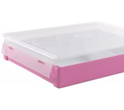 Gamegenic Token Silo Convertible - Pink White -Card Game Shop GGS22008 3