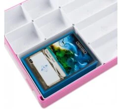 Gamegenic Token Silo Convertible - Pink White -Card Game Shop GGS22008 7