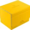 Gamegenic Deckbox Sidekick 100+ Convertible Yellow -Card Game Shop GG Sidekick Yellow 0000