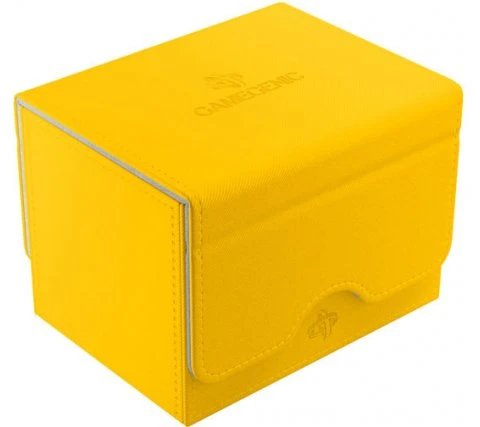 Gamegenic Deckbox Sidekick 100+ Convertible Yellow 3 Gamegenic Deckbox Sidekick 100+ Convertible Yellow