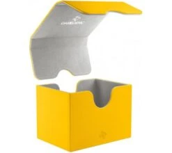 Gamegenic Deckbox Sidekick 100+ Convertible Yellow 11 Gamegenic Deckbox Sidekick 100+ Convertible Yellow -Card Game Shop GG Sidekick Yellow 0004