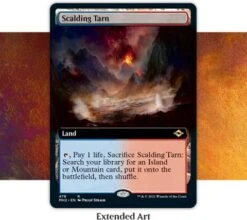 Collector Booster Modern Horizons 2 -Card Game Shop MH2 variants 2