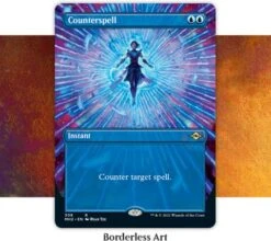 Collector Booster Modern Horizons 2 -Card Game Shop MH2 variants 3
