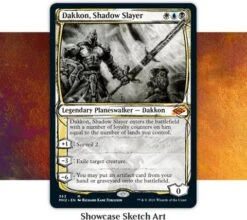 Collector Booster Modern Horizons 2 -Card Game Shop MH2 variants 4