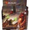 Collector Booster Box Dominaria Remastered -Card Game Shop MTGDMR EN BstrDspBx Clctr 01 02