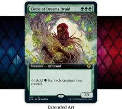 Collector Boosterbox Adventures In The Forgotten Realms -Card Game Shop afr variants 2 1