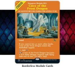 Collector Booster Adventures In The Forgotten Realms -Card Game Shop afr variants 3