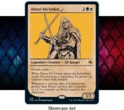 Collector Booster Adventures In The Forgotten Realms -Card Game Shop afr variants 4