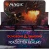 Draft Boosterbox Adventures In The Forgotten Realms -Card Game Shop bb afr draft 1