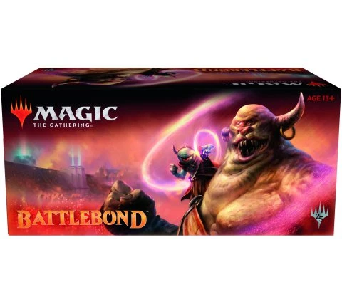 Boosterbox Battlebond 4 Boosterbox Battlebond - Image 2