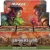 Draft Booster Box The Brothers' War -Card Game Shop bb bro draft 1