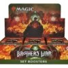 Set Booster Box The Brothers' War -Card Game Shop bb bro set 1