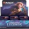 Draft Boosterbox Commander Legends -Card Game Shop bb cmr draft front 1