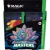 Collector Booster Box Commander Masters -Card Game Shop bb collector cmm 1