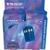 Magic: The Gathering Universes Beyond - Doctor Who Collector Booster Box -Card Game Shop bb collector doctorwho 1