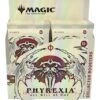 Collector Booster Box Phyrexia: All Will Be One -Card Game Shop bb collector one 1