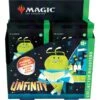 Collector Booster Box Unfinity (inc. Foil Box Topper) -Card Game Shop bb collector unfinity 1