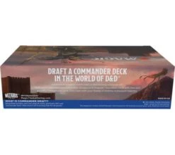 Draft Boosterbox Commander Legends: Battle For Baldur's Gate -Card Game Shop bb draft clb 3