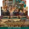 Draft Booster Box Lord Of The Rings: Tales Of Middle-earth (incl. Foil Box Topper) 2 Draft Booster Box Lord Of The Rings: Tales Of Middle-earth (incl. Foil Box Topper) -Card Game Shop bb draft ltr 1