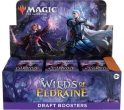 Magic: The Gathering - Wilds Of Eldraine Draft Boosterbox