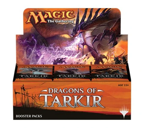 Boosterbox Dragons Of Tarkir 3 Boosterbox Dragons Of Tarkir