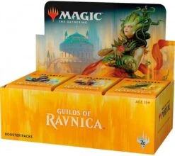 Boosterbox Guilds Of Ravnica
