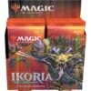 Collector Boosterbox Ikoria: Lair Of Behemoths -Card Game Shop bb iko collector 2