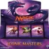 Boosterbox Iconic Masters -Card Game Shop bb ima