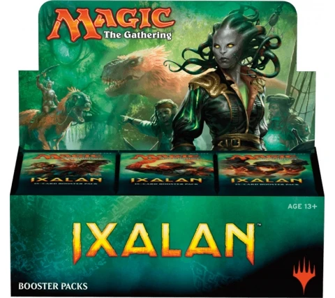 Boosterbox Ixalan 3 Boosterbox Ixalan