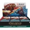 Jumpstart Boosterbox Lord Of The Rings: Tales Of Middle-earth: Vol. 2 -Card Game Shop bb js lotr holiday 1