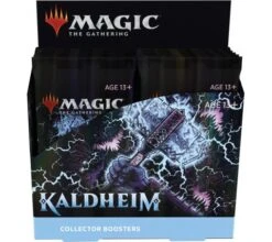 Collector Boosterbox Kaldheim