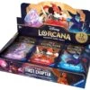 Disney Lorcana - The First Chapter Booster Box 2 Disney Lorcana - The First Chapter Booster Box -Card Game Shop bb lorcana tfc 2