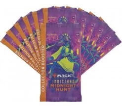 Collector Boosterbox Innistrad: Midnight Hunt 10 Collector Boosterbox Innistrad: Midnight Hunt -Card Game Shop bb mid collector 2