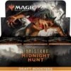 Draft Boosterbox Innistrad: Midnight Hunt -Card Game Shop bb mid draft 1