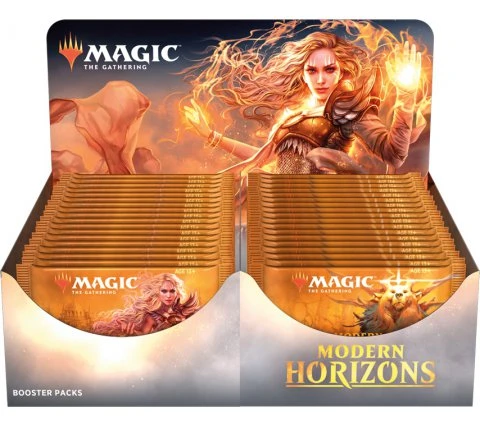 Boosterbox Modern Horizons 3 Boosterbox Modern Horizons