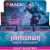 Draft Booster Box Kamigawa: Neon Dynasty -Card Game Shop bb neo draft 1